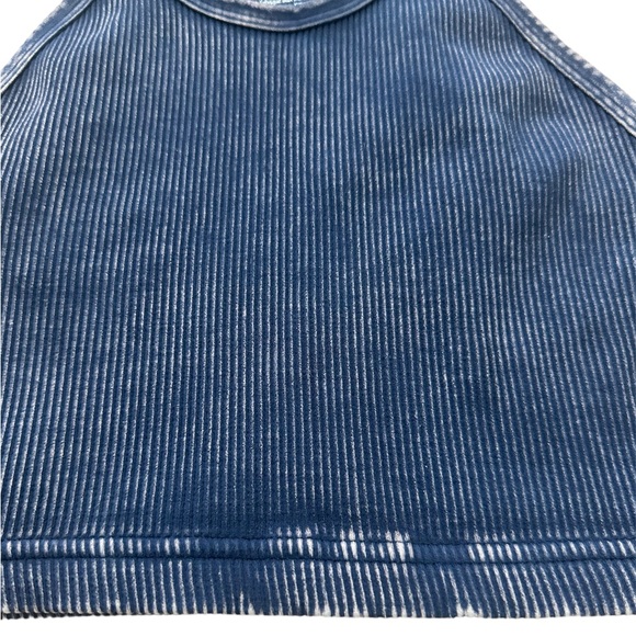 Free People Happiness Runs Crop Tank Size XS/S NWOT - Picture 13 of 13